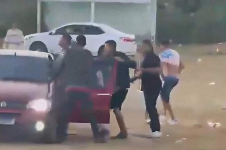 Confusão em festa junina de Livramento deixa ao menos quatro feridos e mobiliza segurança