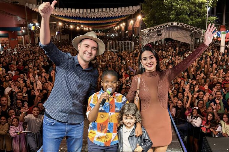 Fabrício destaca avanços e celebra novo momento de Brumado nos 149 anos da cidade