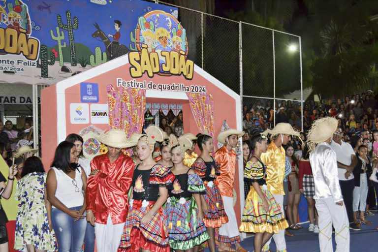 Festival de Quadrilhas promete lotar praça e abrir clima de São João em Macaúbas