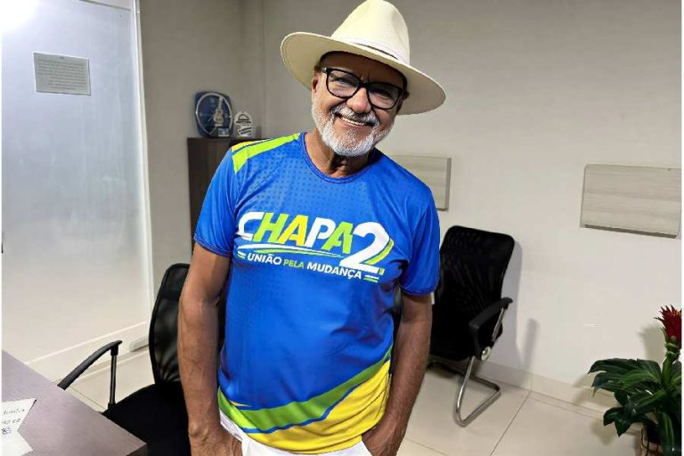 Genival Moura vence eleição e assume comando do Clube Social de Brumado