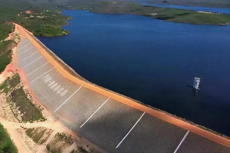 Governo libera R$ 31,7 milhões para obra de transposição do Rio Brumado