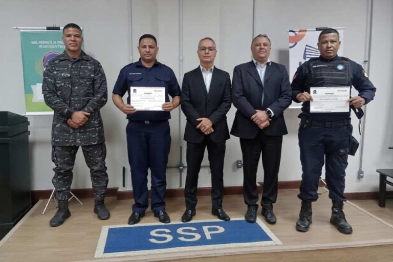 Guarda de Brumado avança para se tornar Polícia Municipal após treinamento com o Bope