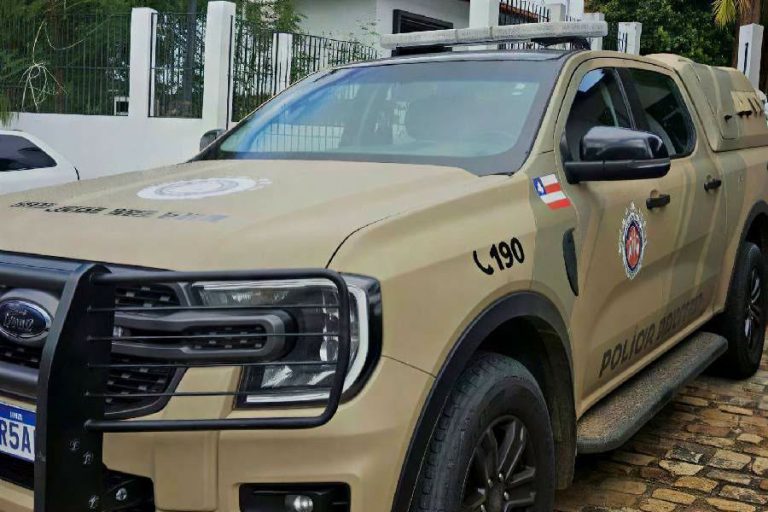 Homem condenado por roubo de R$ 450 mil em ouro é preso pela CETO em Brumado