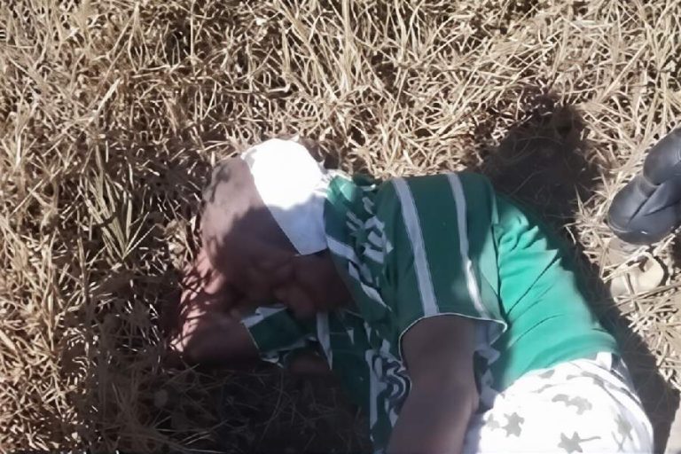 Homem é encontrado caído às margens de estrada vicinal em Vitória da Conquista
