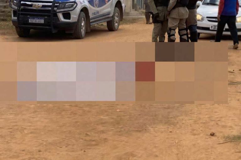Homem é morto a tiros na zona rural de Vitória da Conquista