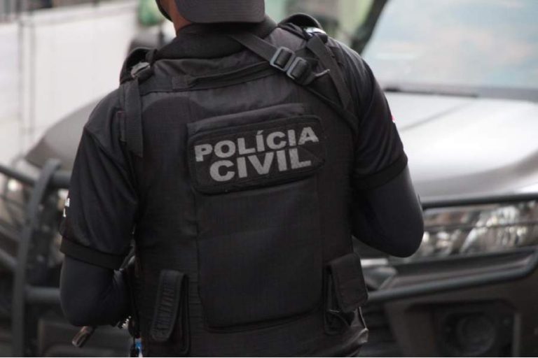Investigado por homicídio em São Paulo é preso em Érico Cardoso
