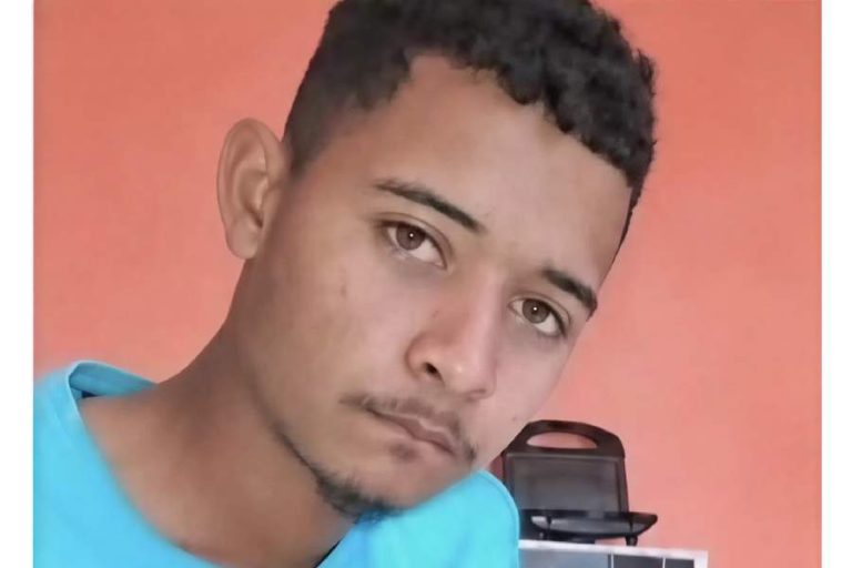 Jovem desaparecido é encontrado morto e caso gera comoção em Cândido Sales