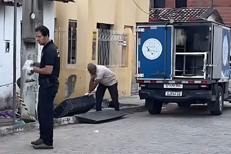 Jovem é morto em ataque com mais de 100 disparos em Jequié