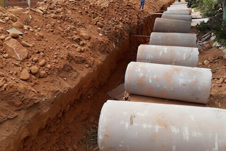 Licitação da Embasa confirma obra histórica de saneamento e investimento de R$ 200 milhões em Brumado