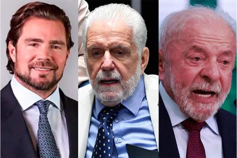 Mensagens citam Jaques Wagner como intermediário para recado a Lula, aponta investigação da PF