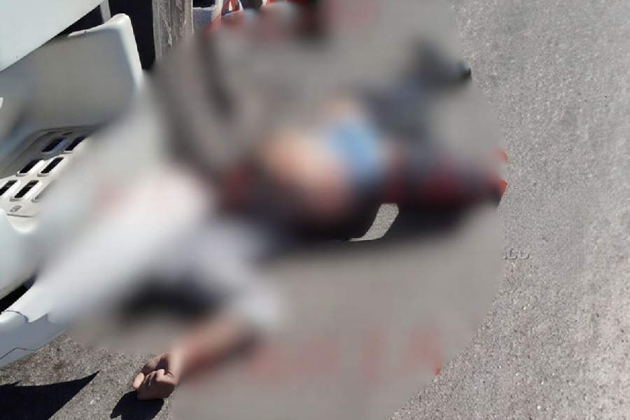 Motociclista morre após colisão seguida de atropelamento por carreta em Luís Eduardo Magalhães