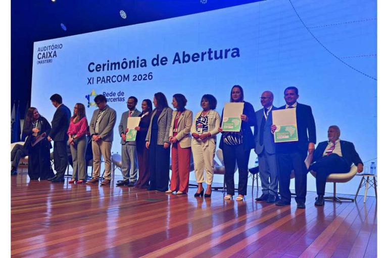 Livramento adere ao Contrata+Brasil e integra grupo seleto de municípios baianos em evento nacional