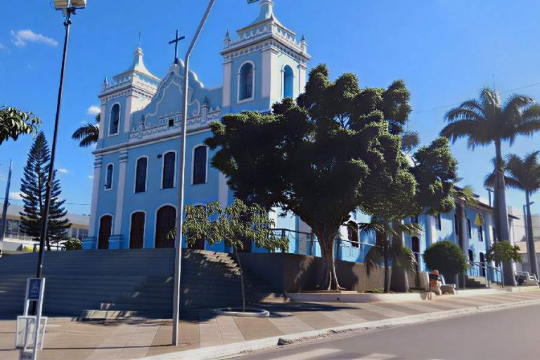Paróquia Bom Jesus celebra 157 anos de fé e tradição em Brumado