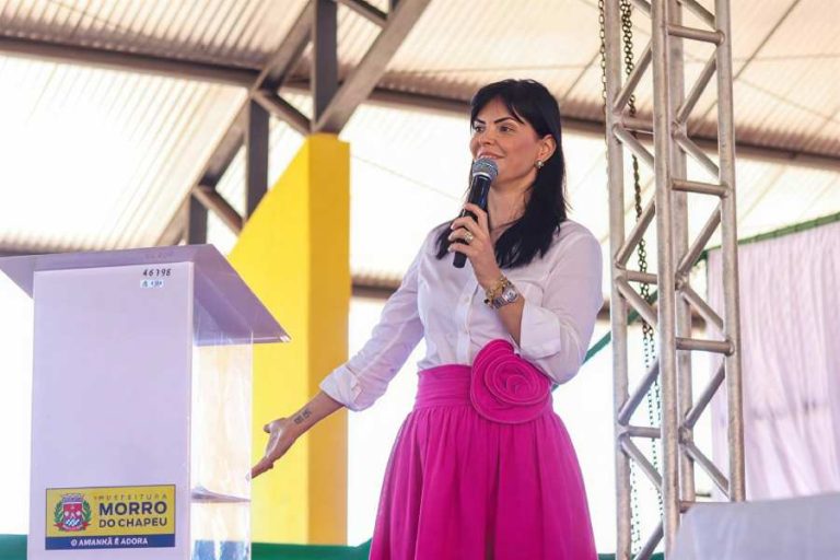 Prefeita diz que Chapada vive abandono e vê crescimento do desejo por mudança