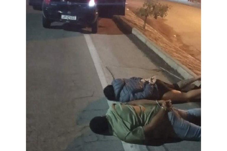 Trio de Itapetinga é preso após sequestrar empresário em Minas Gerais