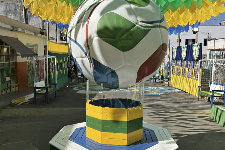 Vila da Copa transforma São Pedro de Rio do Pires em atração turística e cultural