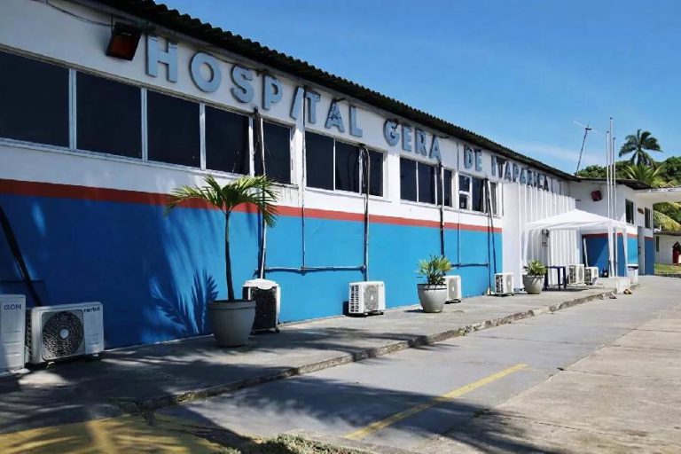 Apagão deixa Hospital Geral de Itaparica sem energia e assusta pacientes