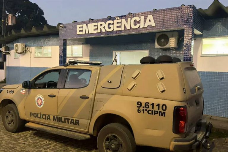 Ataque a tiros durante confraternização deixa dois homens feridos em Ubatã