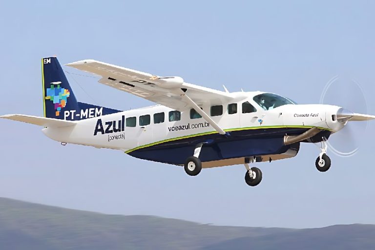Capacidade dos voos cai 87% após troca de aeronaves entre sudoeste da Bahia e Salvador