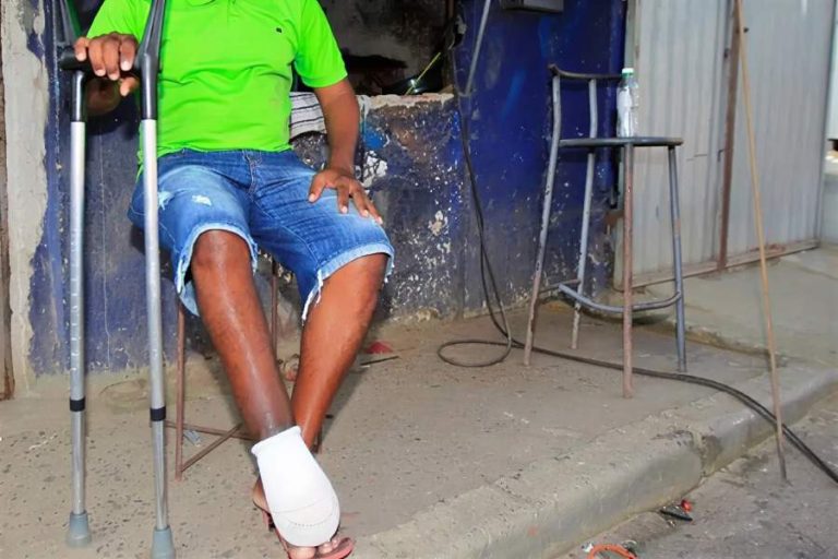 Bahia registra 11 amputações por diabetes a cada dois dias, aponta levantamento