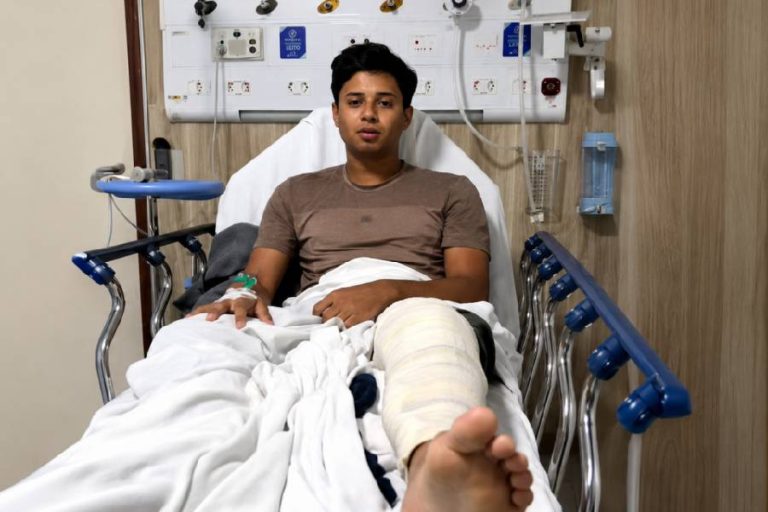 Baiano aprovado em primeiro lugar em Medicina na USP deixa UTI após complicações de cirurgia