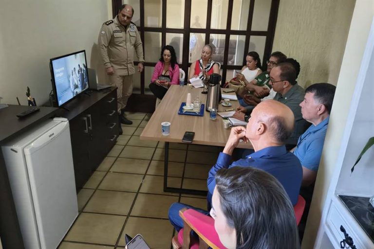 Brumado será a primeira cidade da Bahia a receber projeto de primeiros socorros da PM