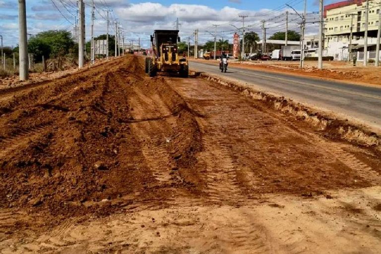 Brumado terá todas as entradas da cidade reformadas até 2027 com pacote de obras urbanas