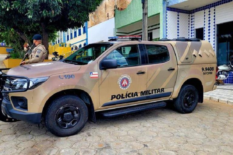 Caetité completa um ano sem registrar homicídios e outros crimes letais