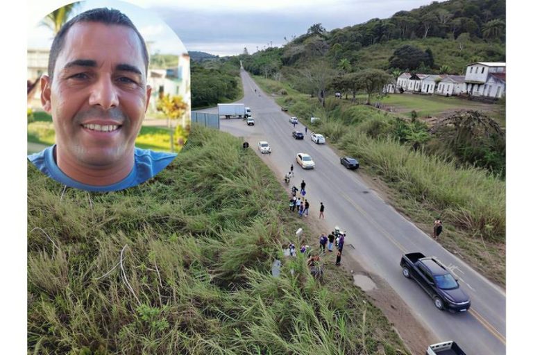 Corpo é encontrado perto de carro de mecânico de Ipiaú desaparecido desde do dia 27, na BR-330