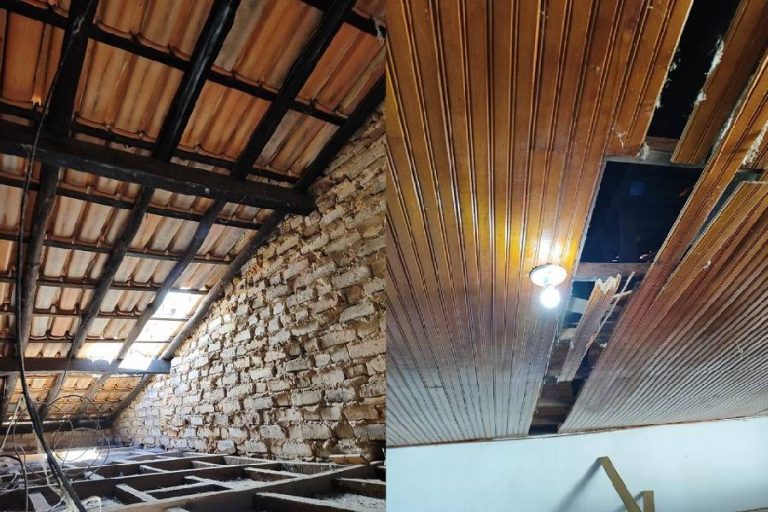 Criminosos invadem loja pelo telhado e furtam eletrônicos no centro de Carinhanha