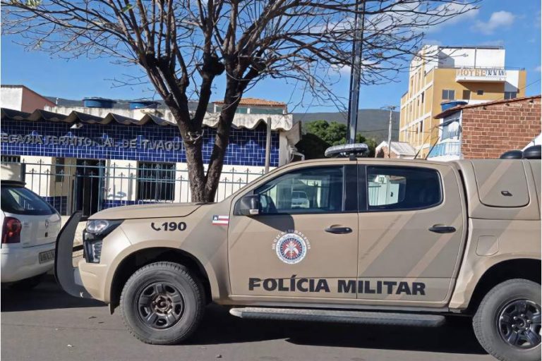 Homem é preso suspeito de ameaçar e agredir companheira na zona rural de Ituaçu