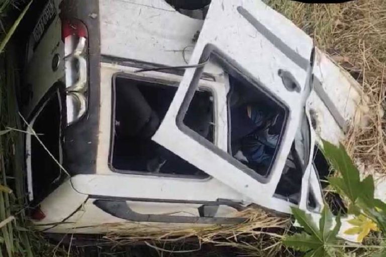 Duas pessoas morrem e várias ficam feridas em grave acidente em Cândido Sales