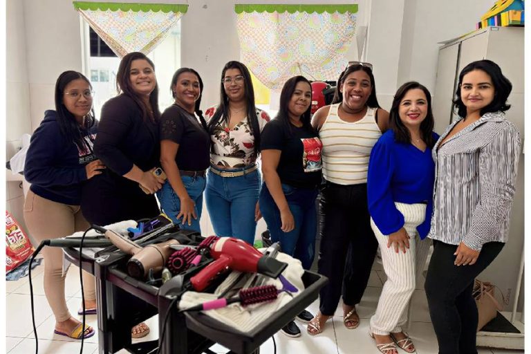 Empreender Mulher promove ação de beleza e acolhimento para mães atípicas em Brumado