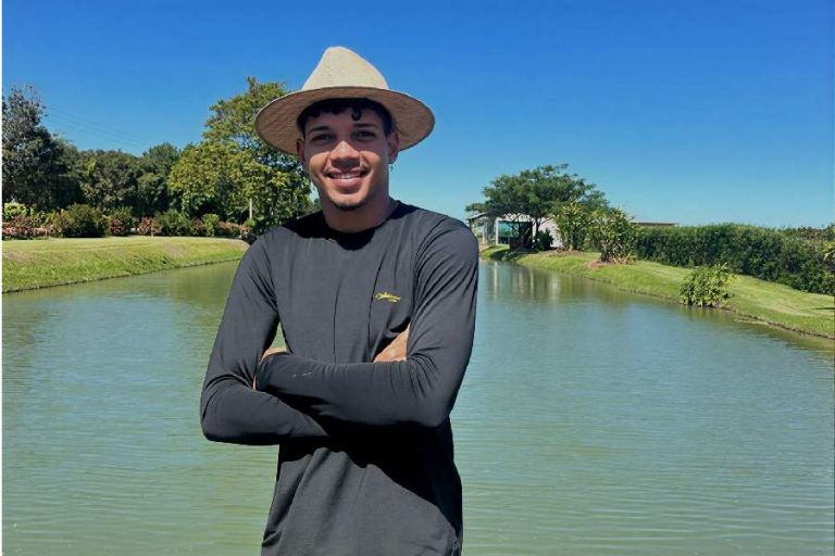 Estudante de Ipiaú faz campanha para realizar intercâmbio acadêmico na Colômbia