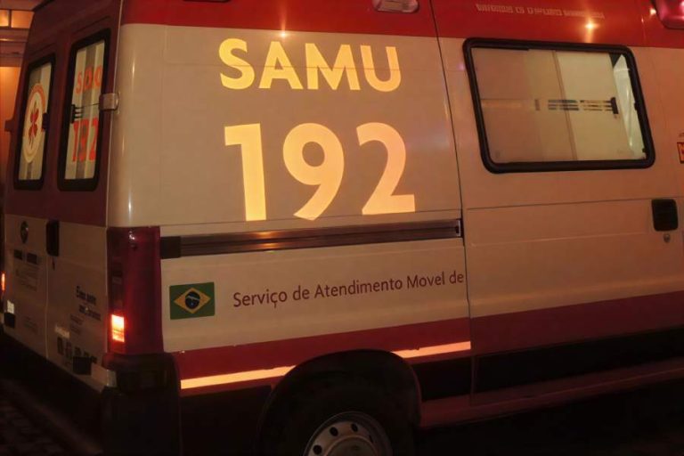 Homem é baleado com quatro tiros no bairro Ibirapuera em Conquista
