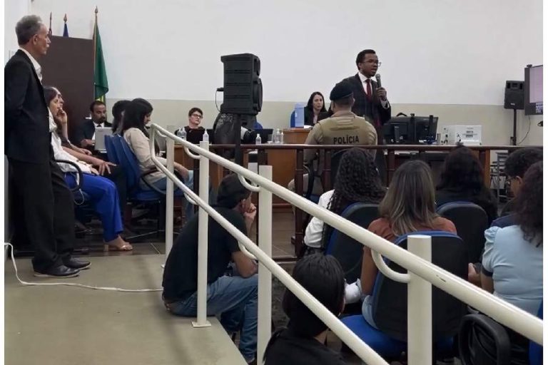 Homem é condenado a 33 anos de prisão por matar jovem em Caculé