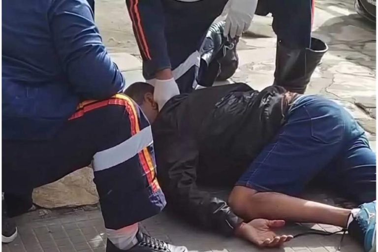 Homem é executado a tiros na Praça da Bíblia em Vitória da Conquista