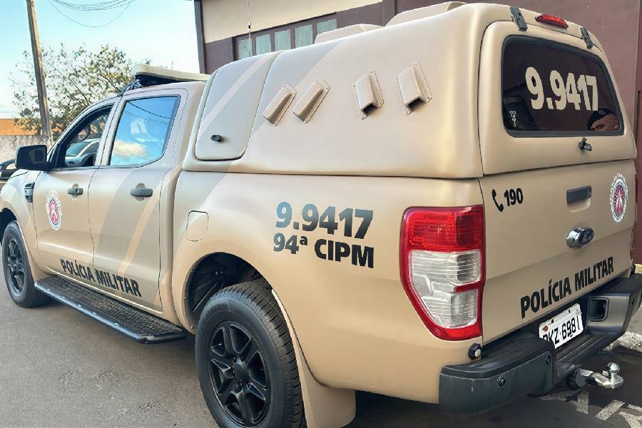 Homem é preso após morder companheira, fazer ameaça de morte e apagar pedido de socorro em Caetité