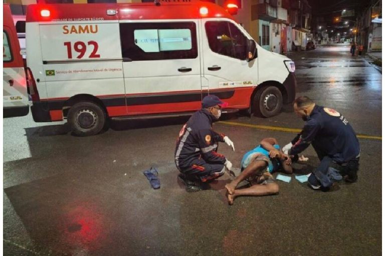 Homem fica desacordado após ser agredido com pedaços de madeira em Ubatã