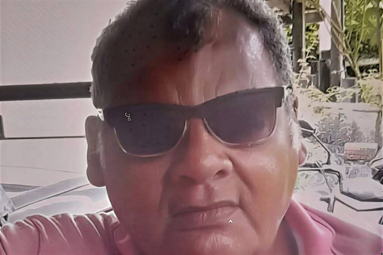Homem nascido em Macaúbas busca familiares que nunca conheceu e faz apelo por reencontro