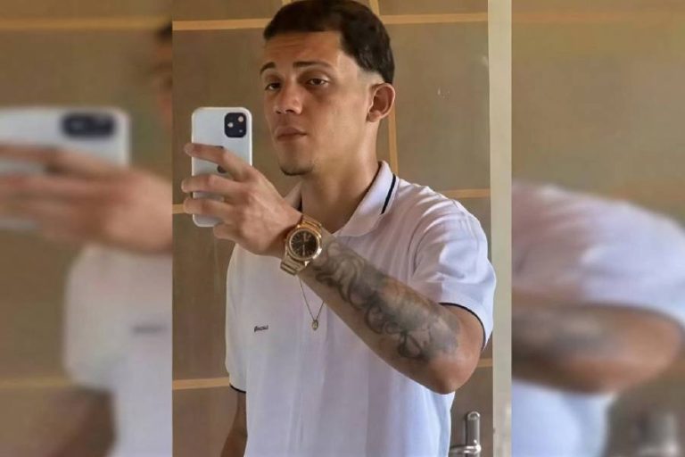 Jogador de futebol amador morre após motocicleta atingir cavalo em Alagoinhas