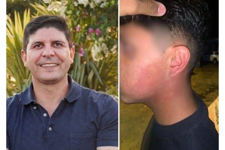 Jovem denuncia prefeito de Rio do Pires por agressão durante festa de São Pedro