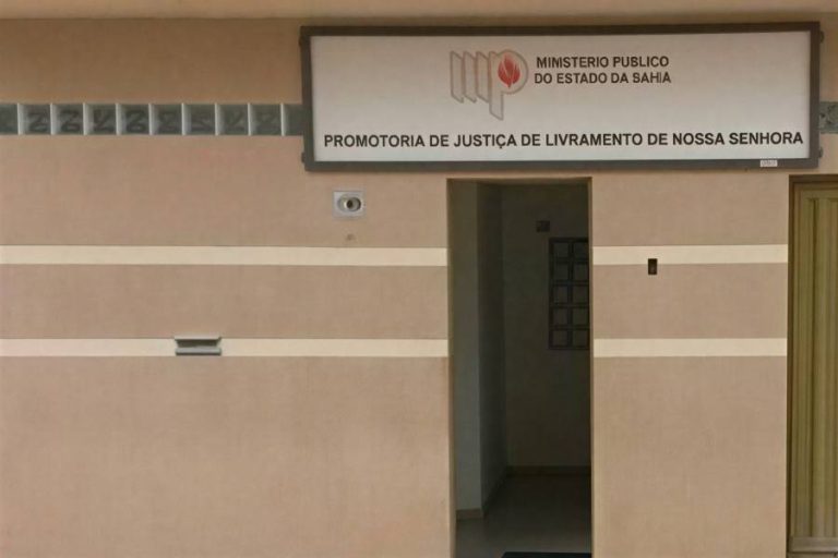 MP recomenda criação de órgãos de segurança pública em Livramento, Rio de Contas e Jussiape