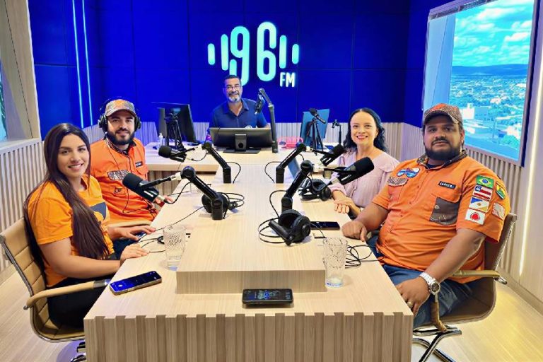Movimento Legendários reúne histórias de transformação e fortalecimento de famílias em Guanambi