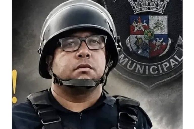 Guarda municipal morre após passar mal e causa comoção em Itapetinga