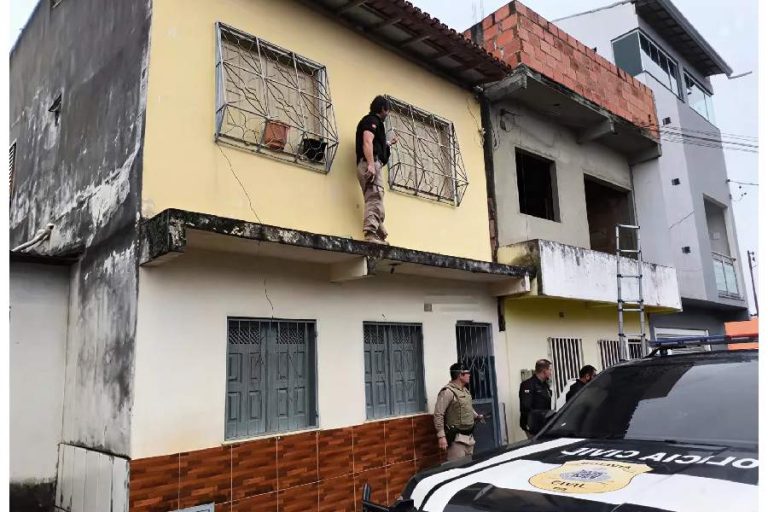 Operação Grandmother mira facção do tráfico em Itapetinga e Itororó