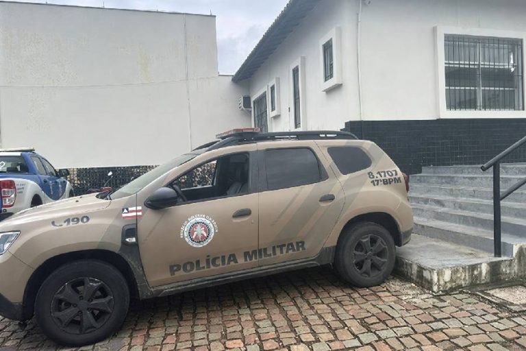 Condenado a mais de 13 anos por estupro de vulnerável é preso em Igaporã