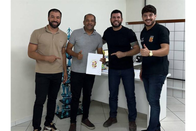 Projeto da 9ª edição do Futebol Solidário é apresentado à Secult de Brumado