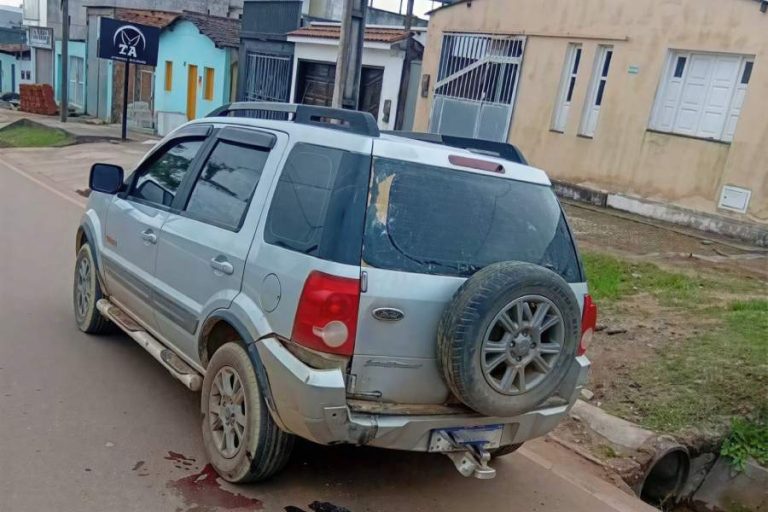 Adolescente de 15 anos fica gravemente ferido após acidente em Barra da Estiva