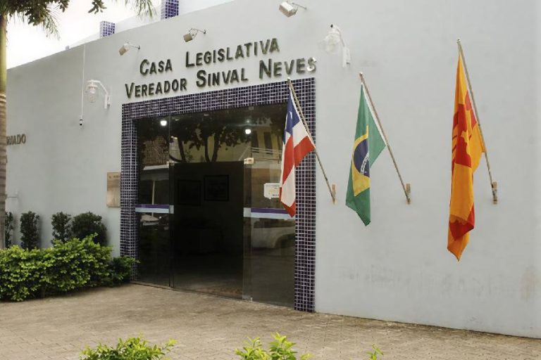 Câmara de Brumado analisa projeto com diretrizes para orçamento de R$ 488,6 milhões em 2027